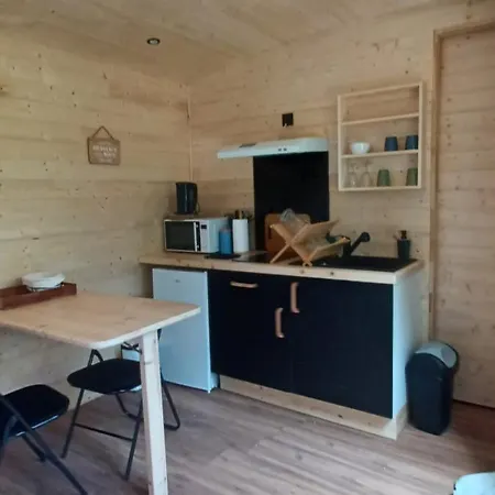 La Tiny House * Saint-Vincent-de-Paul (Landes)