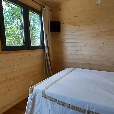 Semesterbostad La Tiny House