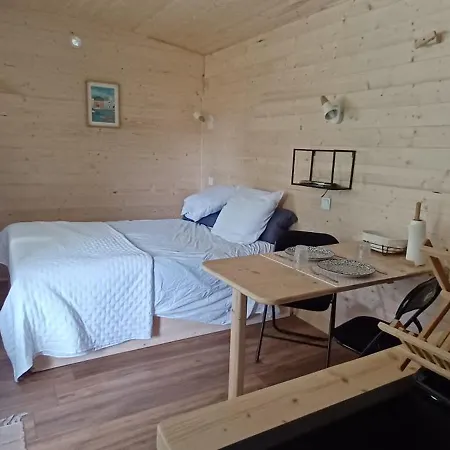 Semesterbostad La Tiny House *