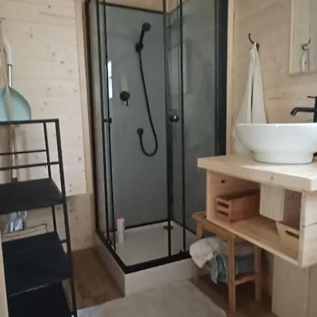 La Tiny House Semesterbostad *