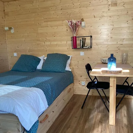 Semesterbostad La Tiny House Saint-Vincent-de-Paul (Landes)