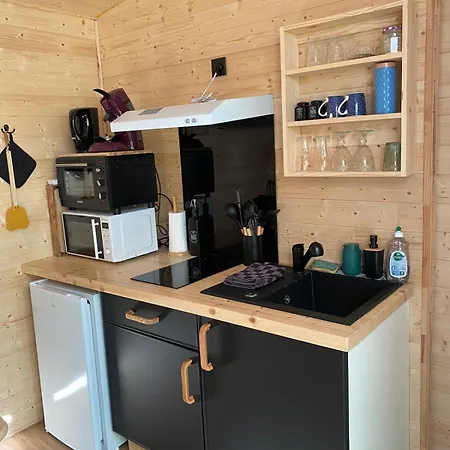 Holiday home La Tiny House *