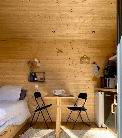 La Tiny House Semesterbostad *
