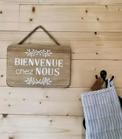 La Tiny House * Saint-Vincent-de-Paul (Landes)