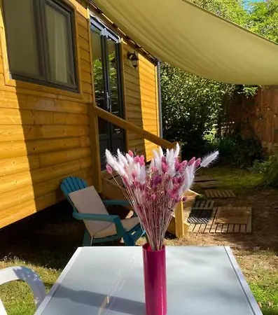 Semesterbostad La Tiny House