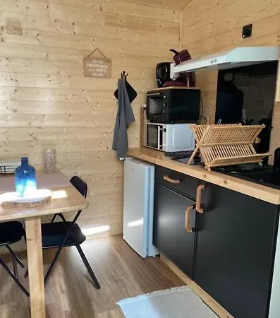 La Tiny House Semesterbostad *