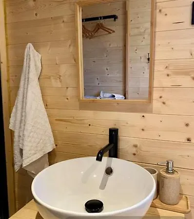 Tatil Evi La Tiny House *