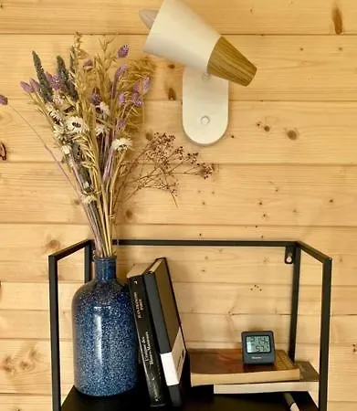 La Tiny House Tatil Evi
