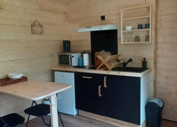 La Tiny House * Saint-Vincent-de-Paul (Landes)