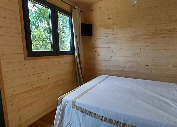 Feriehus La Tiny House