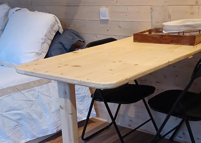 La Tiny House * Saint-Vincent-de-Paul (Landes)