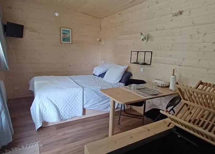 Feriehus La Tiny House *