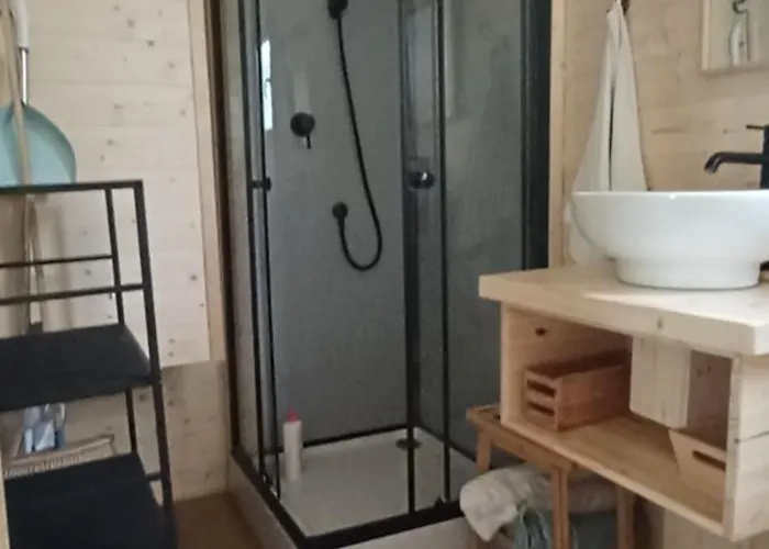 La Tiny House Feriehus *