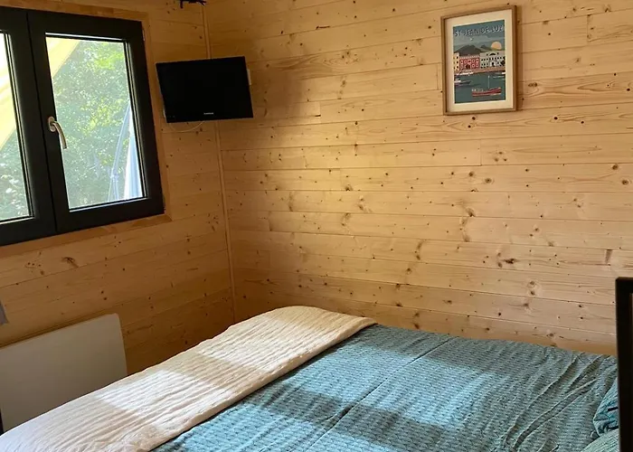 La Tiny House * Saint-Vincent-de-Paul (Landes)