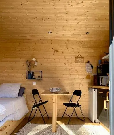 La Tiny House Feriehus *