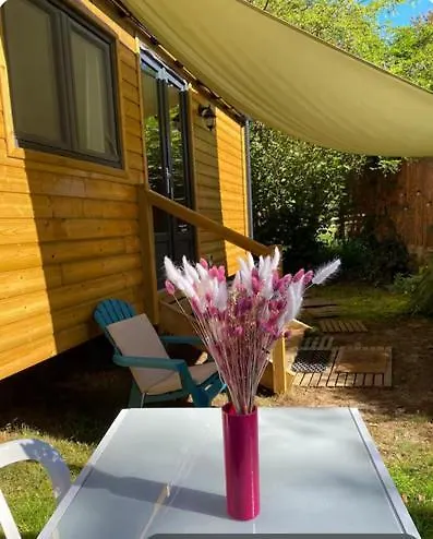 Feriehus La Tiny House