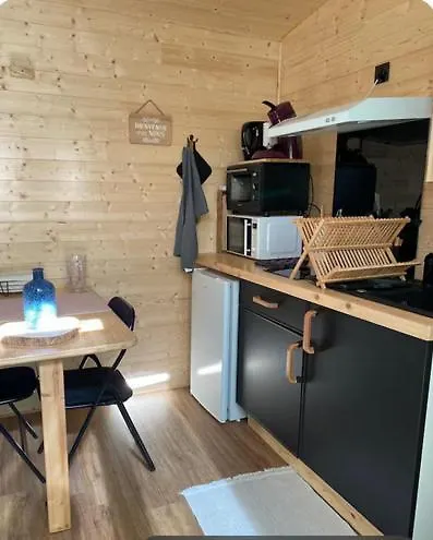 La Tiny House Feriehus *