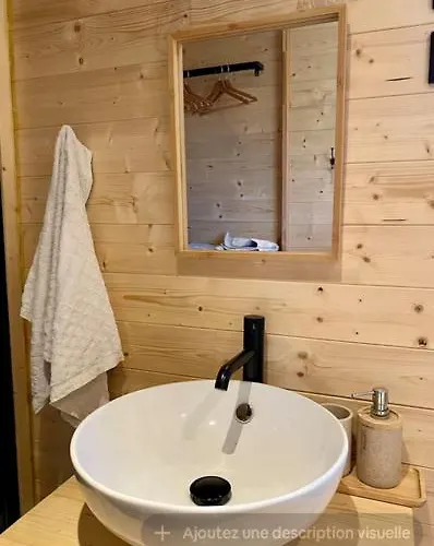 Feriehus La Tiny House *