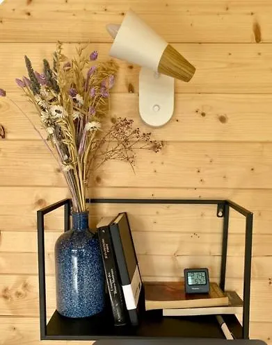 La Tiny House Feriehus